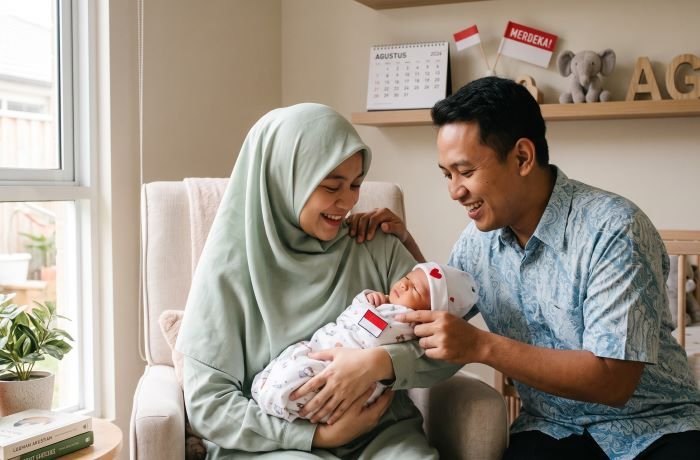 100+ Nama Bayi Laki-laki yang Lahir Bulan Agustus Penuh Makna dan Keren 100+ Nama Bayi Laki-laki yang Lahir Bulan Agustus Penuh Makna dan Keren