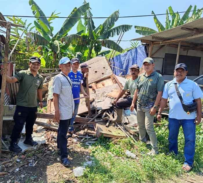 Pemkab Bogor dan Masyarakat Kolaborasi Normalisasi Sungai Rancabungur Pemkab Bogor dan Masyarakat Kolaborasi Normalisasi Sungai Rancabungur