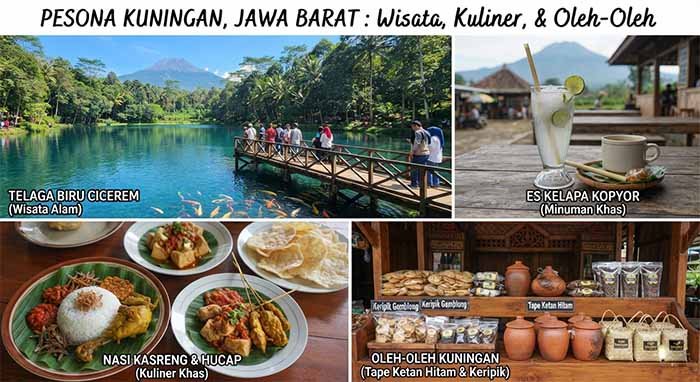 Kuliner, Oleh-Oleh, dan Wisata Kuningan Jawa Barat: Panduan Lengkap 2026 Kuliner, Oleh-Oleh, dan Wisata Kuningan Jawa Barat: Panduan Lengkap 2026