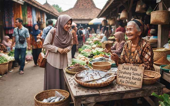 Mengenal Parikan Cirebon: Pantun Tradisional yang Unik Mengenal Parikan Cirebon: Pantun Tradisional yang Unik