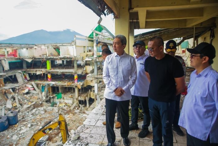 Pemkot Bogor Percepat Penataan Kota, Program Tertunda Kini Terealisasi Pemkot Bogor Percepat Penataan Kota, Program Tertunda Kini Terealisasi