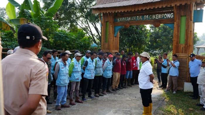 Rudy Susmanto Wujudkan 45.152 Pohon di Hutan Kota Bogor, Warisan Hijau Rudy Susmanto Wujudkan 45.152 Pohon di Hutan Kota Bogor, Warisan Hijau