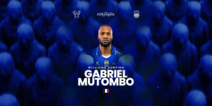 Pembaruan 24 Pemain Persib Bandung Setelah Gabriel Mutombo Tiba