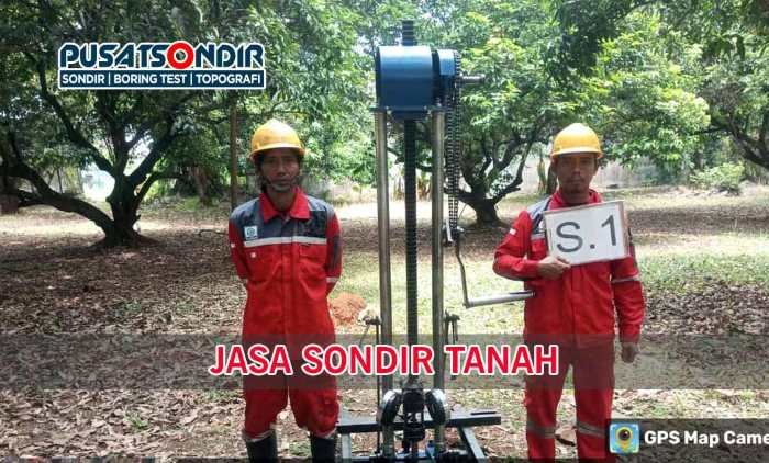 Mengenal Jasa Sondir Tanah: Fungsi, Langkah Kerja, dan Estimasi Biaya Terbaru Mengenal Jasa Sondir Tanah: Fungsi, Langkah Kerja, dan Estimasi Biaya Terbaru