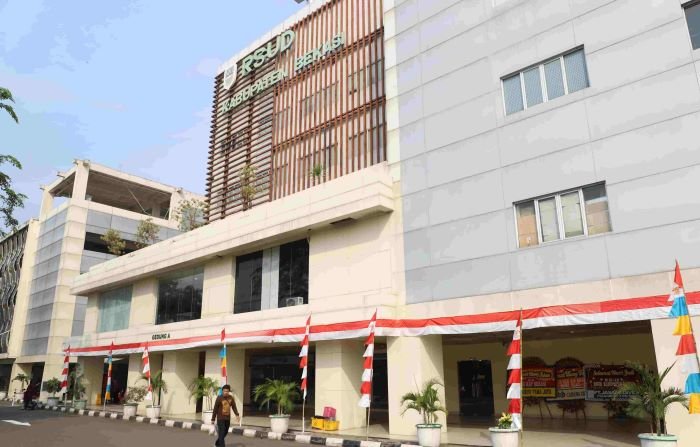 RSUD Bekasi Pastikan Layanan Optimal Meski Anggaran Disesuaikan RSUD Bekasi Pastikan Layanan Optimal Meski Anggaran Disesuaikan