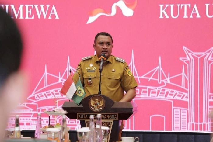 Rudy Susmanto Tegaskan Perang Melawan Judi Online Rudy Susmanto Tegaskan Perang Melawan Judi Online