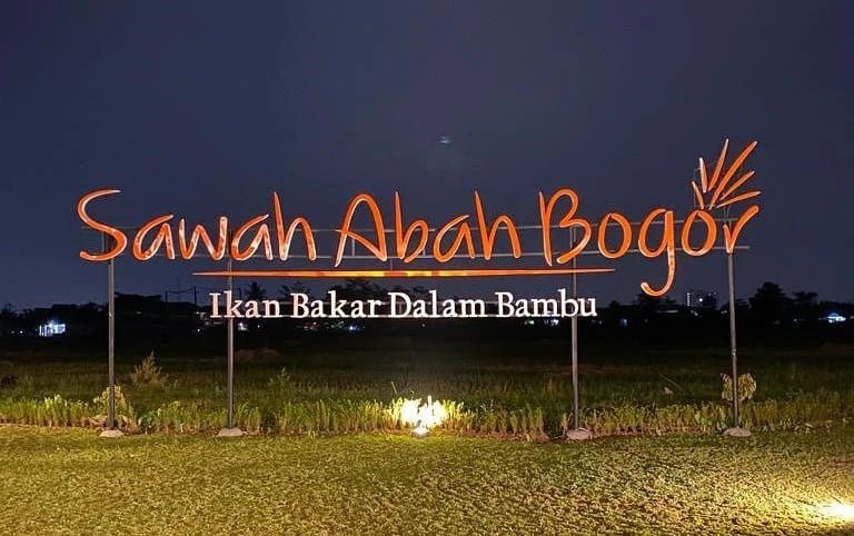Sawah Abah Bogor: Sensasi Ikan Bakar Bambu Dramaga Sawah Abah Bogor: Sensasi Ikan Bakar Bambu Dramaga