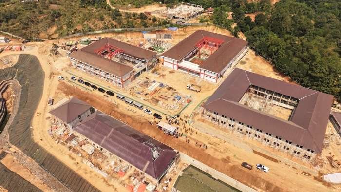 Rudy Susmanto: Sekolah Rakyat Jasinga, Investasi Masa Depan Bangsa Rudy Susmanto: Sekolah Rakyat Jasinga, Investasi Masa Depan Bangsa