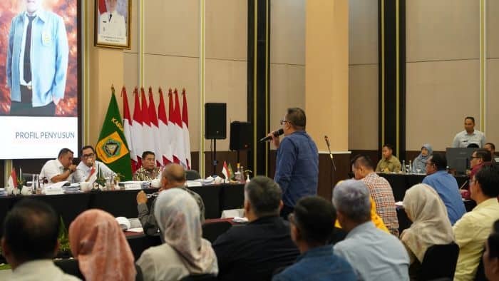 Bupati Bogor Dorong Seleksi ASN Transparan untuk Transformasi Kepegawaian Bupati Bogor Dorong Seleksi ASN Transparan untuk Transformasi Kepegawaian