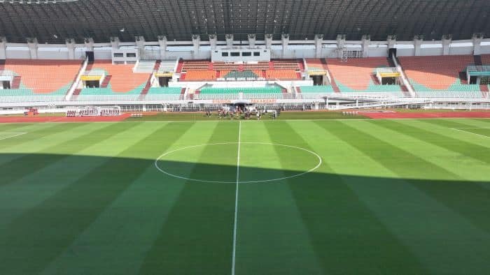 Stadion Pakansari Kembali Dipercaya Jadi Venue Piala AFF 2026 Stadion Pakansari Kembali Dipercaya Jadi Venue Piala AFF 2026
