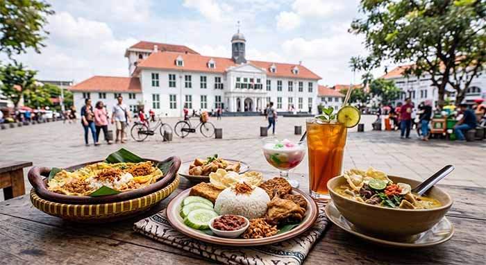 Panduan Lengkap Wisata Jakarta: Kuliner Khas, Tempat Oleh-Oleh, dan Destinasi Hits Terbaik Panduan Lengkap Wisata Jakarta: Kuliner Khas, Tempat Oleh-Oleh, dan Destinasi Hits Terbaik