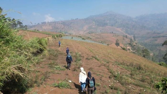 Pemprov Jabar Siaga Pinuh Antisipasi Puncak Halodo, Cegah Karhutla Pemprov Jabar Siaga Pinuh Antisipasi Puncak Halodo, Cegah Karhutla