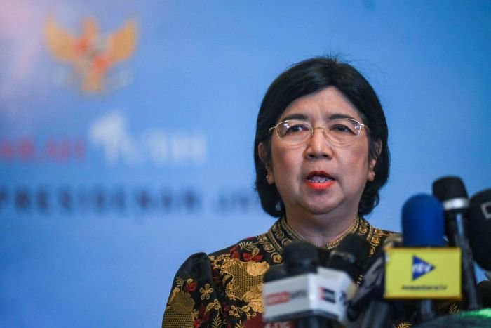 Presiden Prabowo Usulkan Destry Damayanti sebagai Gubernur BI Baru Presiden Prabowo Usulkan Destry Damayanti sebagai Gubernur BI Baru