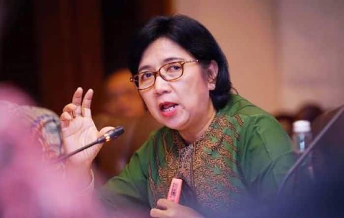 President Prabowo Proposes Destry Damayanti as Sole BI Governor Candidate President Prabowo Proposes Destry Damayanti as Sole BI Governor Candidate