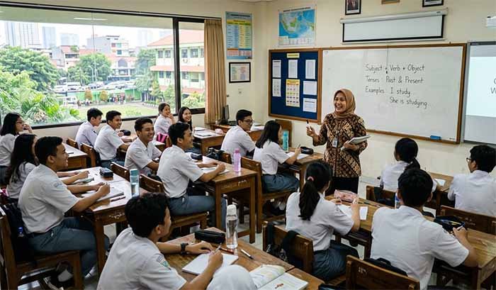 Gaji Guru di Asia 2026, Singapura Teratas, Bagaimana Indonesia? Gaji Guru di Asia 2026, Singapura Teratas, Bagaimana Indonesia?