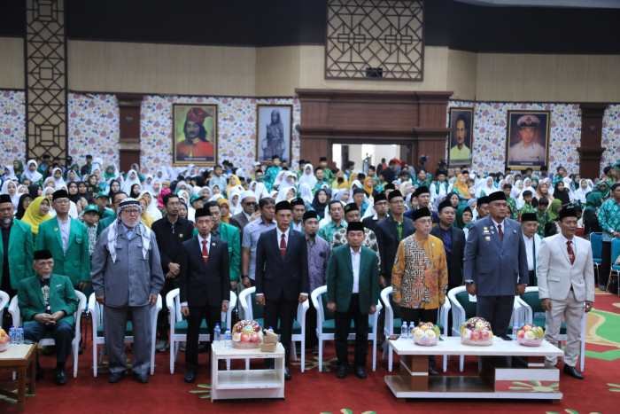 Bupati Rudy Susmanto Tegaskan Komitmen Perkuat Pendidikan Madrasah Bupati Rudy Susmanto Tegaskan Komitmen Perkuat Pendidikan Madrasah