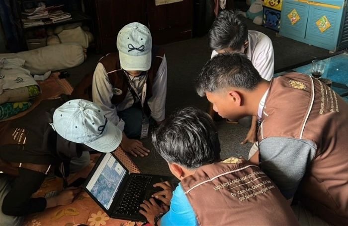 Mahasiswa KKN UIN SGD Bandung Optimalkan Pemetaan Digital di Desa Kopo Bogor Mahasiswa KKN UIN SGD Bandung Optimalkan Pemetaan Digital di Desa Kopo Bogor
