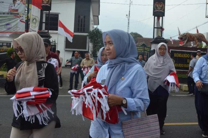 Pemkab Bogor Gelorakan Semangat Kemerdekaan di Cisarua Pemkab Bogor Gelorakan Semangat Kemerdekaan di Cisarua