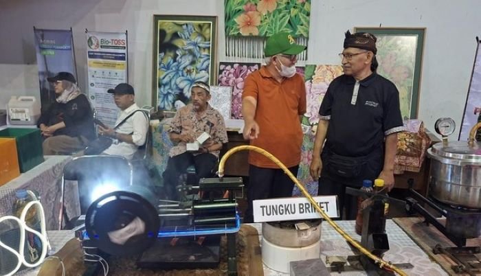 Warga Sukamiskin Bandung Ubah Jelantah Jadi Listrik Warga Sukamiskin Bandung Ubah Jelantah Jadi Listrik