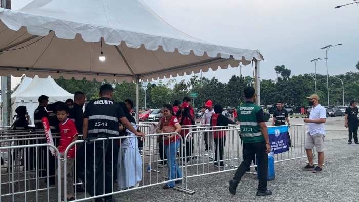 Apresiasi Warga: Stadion Pakansari & Masjid Nurul Wathon Makin Nyaman Apresiasi Warga: Stadion Pakansari & Masjid Nurul Wathon Makin Nyaman