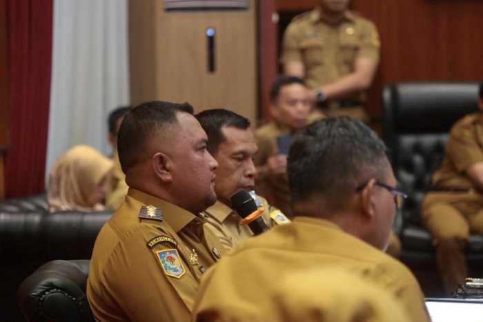 Bupati Bogor Rudy Susmanto Evaluasi Strategis 2026, Siapkan 2027 Bupati Bogor Rudy Susmanto Evaluasi Strategis 2026, Siapkan 2027