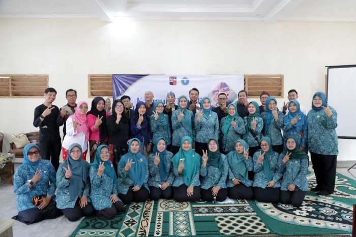 Rumah Dilan Kampung Mandiri: Sinergi PKK & Pemkot Wujudkan Kesejahteraan Rumah Dilan Kampung Mandiri: Sinergi PKK & Pemkot Wujudkan Kesejahteraan