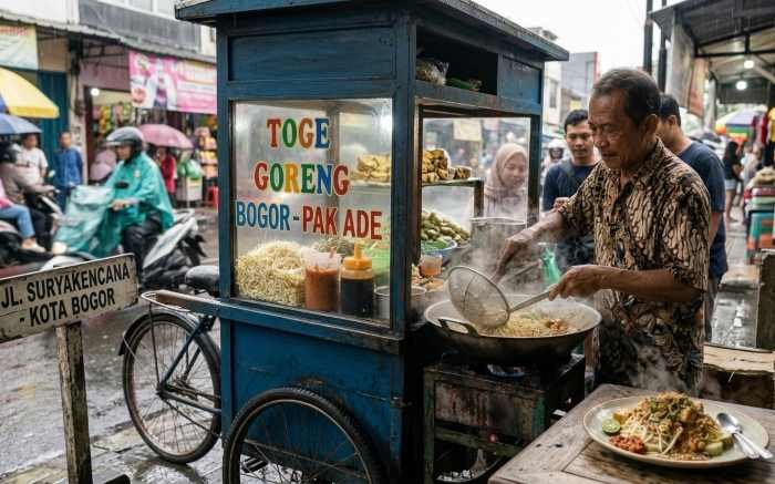 Mengungkap Kelezatan Resep Toge Goreng, Makanan Khas Bogor yang Legendaris Mengungkap Kelezatan Resep Toge Goreng, Makanan Khas Bogor yang Legendaris