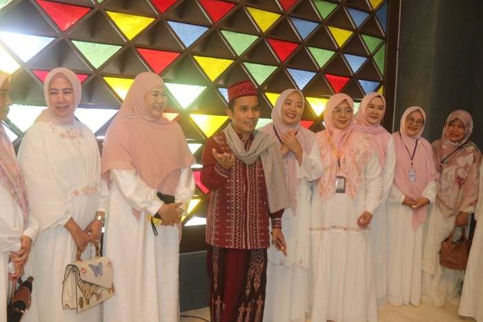 Pemkab Bogor Dorong Masjid Raya Nurul Wathon Jadi Destinasi Wisata Religi Pemkab Bogor Dorong Masjid Raya Nurul Wathon Jadi Destinasi Wisata Religi