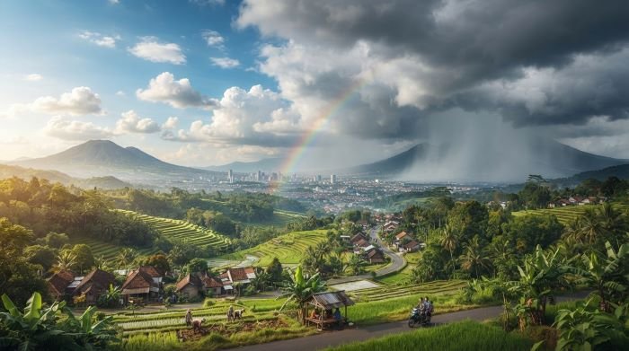 Prakiraan Cuaca Jawa Barat 30 September 2026: BMKG Keluarkan Peringatan Dini Prakiraan Cuaca Jawa Barat 30 September 2026: BMKG Keluarkan Peringatan Dini