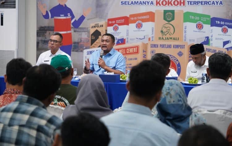Bupati Bogor Ajak 27 Perusahaan Kolaborasi Tangani Pencemaran Bupati Bogor Ajak 27 Perusahaan Kolaborasi Tangani Pencemaran