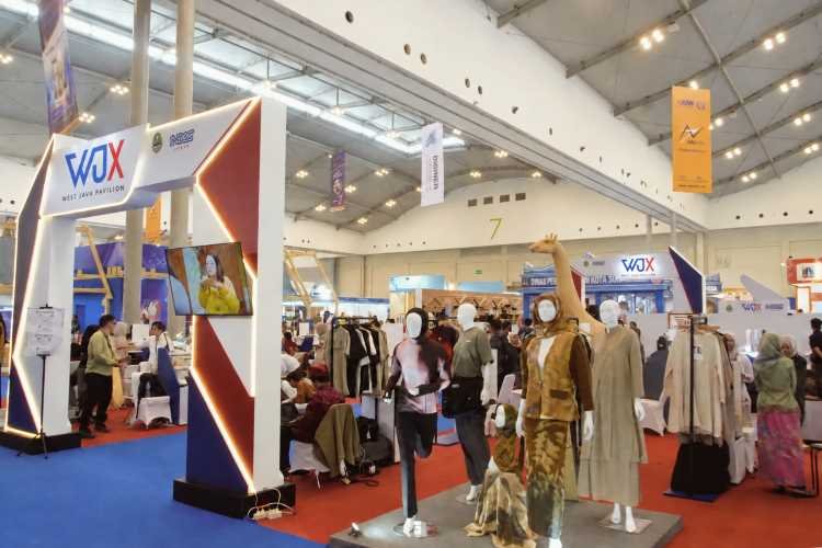 Tembus Rp477,3 Miliar, Capaian Pameran WJX 2026 Bandung Perkuat Pasar Ekspor Global Tembus Rp477,3 Miliar, Capaian Pameran WJX 2026 Bandung Perkuat Pasar Ekspor Global