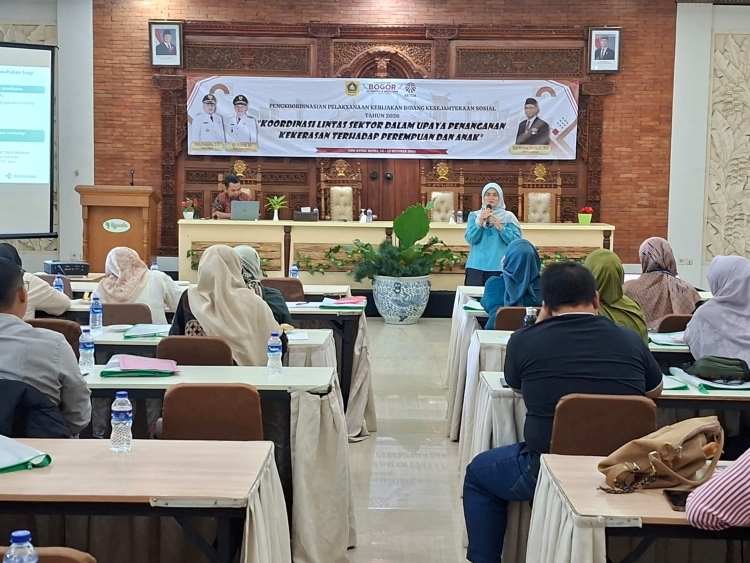 Pemkab Bogor Ajak Masyarakat Berani Lapor Kekerasan Perempuan dan Anak