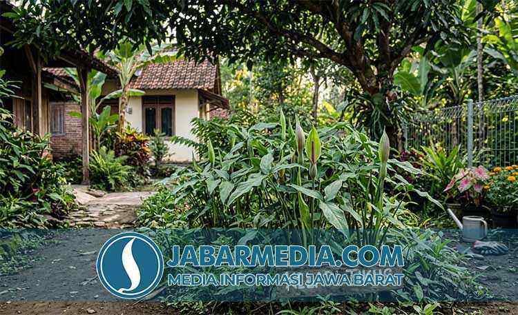 Keladi Tikus: Dari Tanaman Liar Beracun hingga Potensi Anti Kanker Alami Keladi Tikus: Dari Tanaman Liar Beracun hingga Potensi Anti Kanker Alami