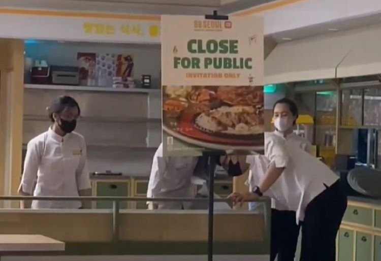 Dinkes Usut Kasus Dugaan Keracunan Restoran Korea Bandung, Operasional Ditutup Sementara Dinkes Usut Kasus Dugaan Keracunan Restoran Korea Bandung, Operasional Ditutup Sementara