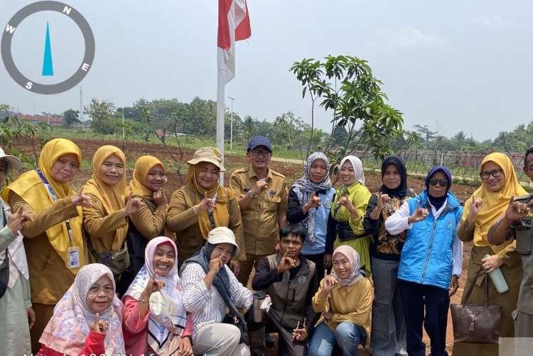 Pemkab Bogor Perkuat Ketahanan Pangan di Bomang, Dorong Ekonomi Masyarakat Pemkab Bogor Perkuat Ketahanan Pangan di Bomang, Dorong Ekonomi Masyarakat