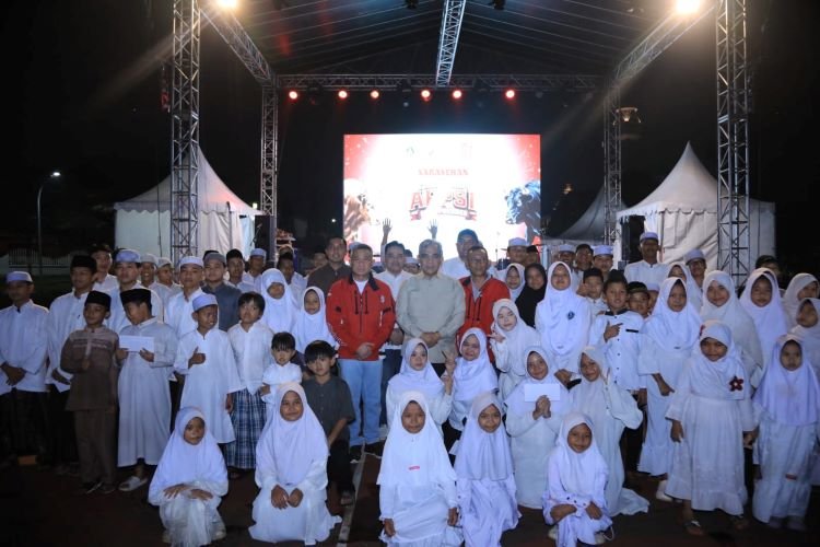 Bupati Bogor Dorong Potensi Peternakan Lewat Kontes Sapi APPSI Bupati Bogor Dorong Potensi Peternakan Lewat Kontes Sapi APPSI