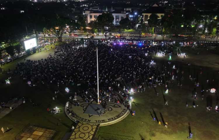 Bupati Bogor Rudy Susmanto Saksikan Laga Garudayaksa FC vs Persib Bandung, Serukan Sportivitas Bupati Bogor Rudy Susmanto Saksikan Laga Garudayaksa FC vs Persib Bandung, Serukan Sportivitas