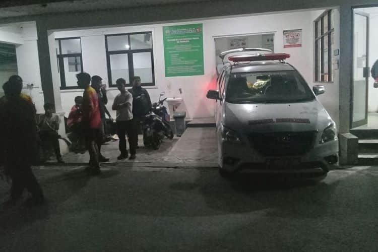 Duka Kampus Ganesha, Mahasiswa Teknik Tambang Pelari ITB Ultra Marathon Meninggal Dunia Duka Kampus Ganesha, Mahasiswa Teknik Tambang Pelari ITB Ultra Marathon Meninggal Dunia