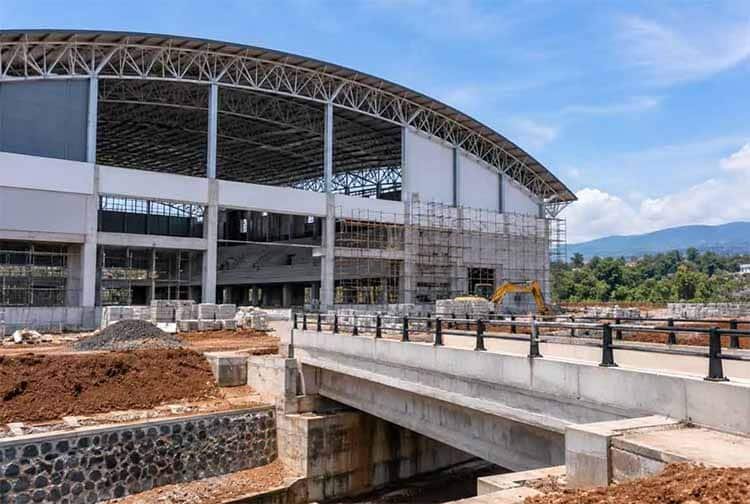 Gelontorkan Rp72 Miliar, Megaproyek Pembangunan SOR Tasikmalaya Dipastikan Berlanjut Gelontorkan Rp72 Miliar, Megaproyek Pembangunan SOR Tasikmalaya Dipastikan Berlanjut