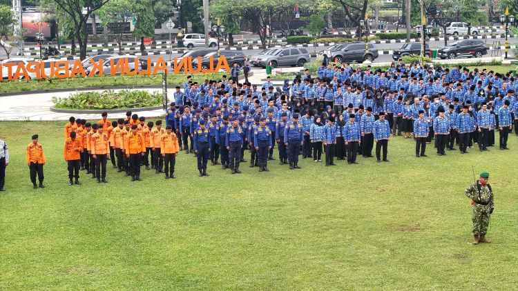 Makna Hari Kesaktian Pancasila: Bupati Bogor Ajak Perkuat Makna Hari Kesaktian Pancasila: Bupati Bogor Ajak Perkuat